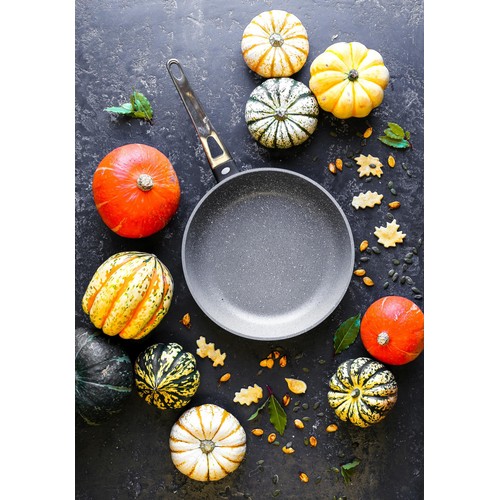 MasterClass Cast Aluminium Frying Pan 28cm thumbnail 5