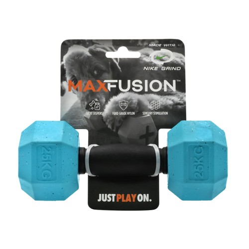 Nike Max Grind Dumbell & Treat Dispenser for Dog Medium / Large thumbnail 2