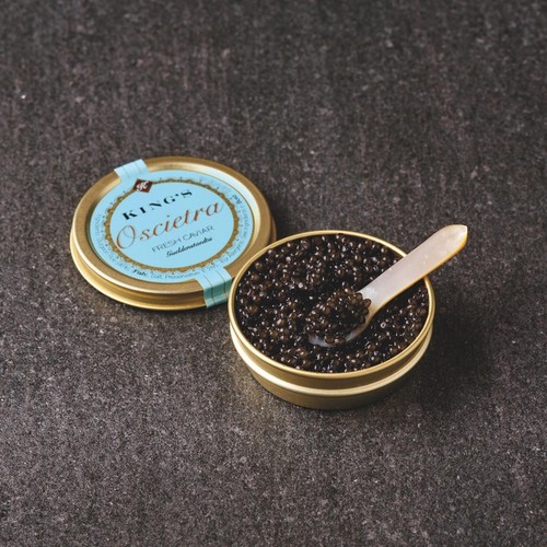 Kings Oscietra Caviar thumbnail 2