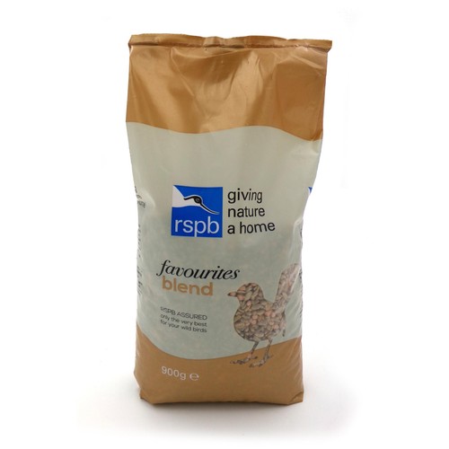 RSPB Favourites Blend