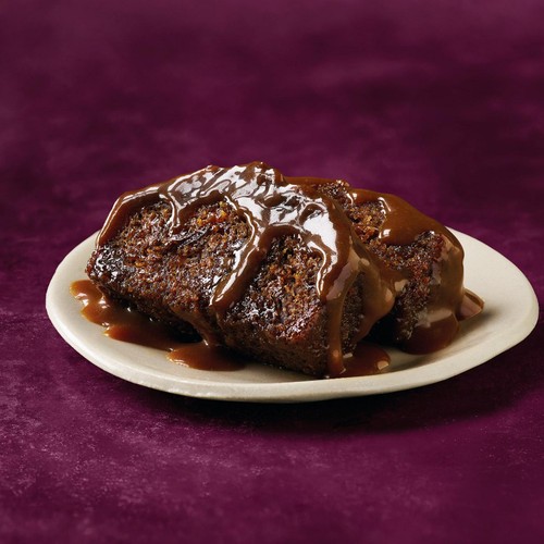 M&S Made Without Sticky Toffee Pudding thumbnail 3