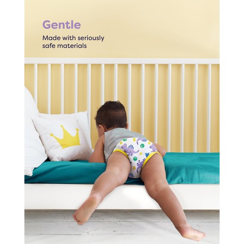 Bambino Mio, Reusable Potty Training Pants, 3 Pack, BOLD, 2-3 years thumbnail 8