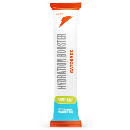 Gatorade Lemon & Lime Hydration Booster Electrolytes thumbnail 3