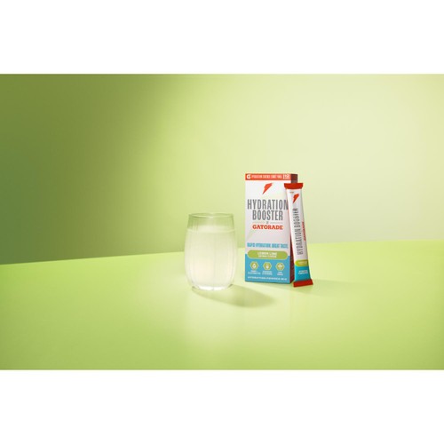 Gatorade Lemon & Lime Hydration Booster Electrolytes thumbnail 6