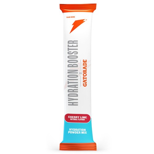 Gatorade Cherry & Lime Hydration Booster Electrolytes thumbnail 2