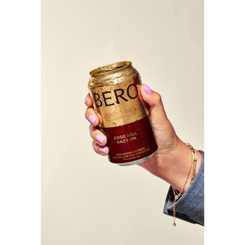 BERO Edge Hill Hazy Alcohol Free IPA thumbnail 2