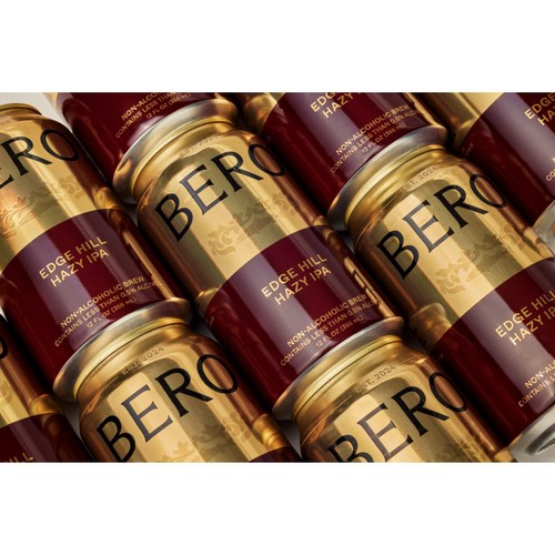 BERO Edge Hill Hazy Alcohol Free IPA thumbnail 6