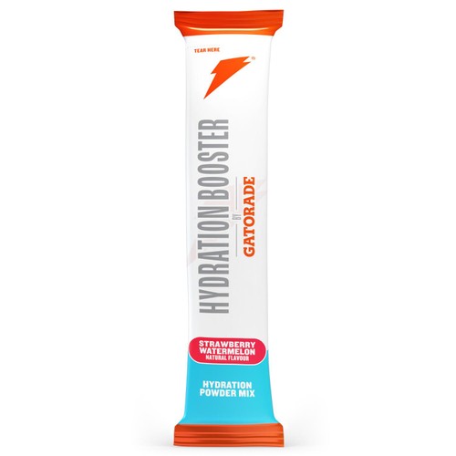 Gatorade Strawberry & Watermelon Hydration Booster Electrolytes thumbnail 2