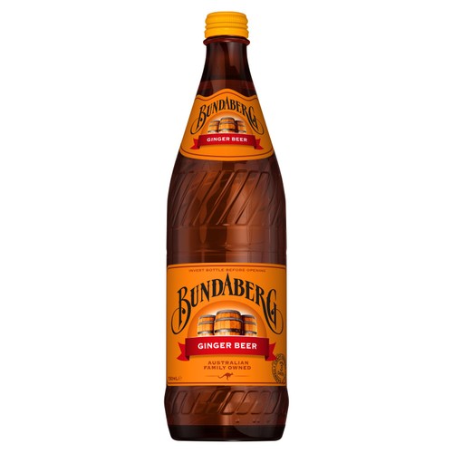 Bundaberg Ginger Beer