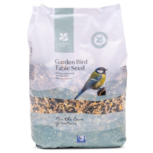 National Trust Garden Bird Table Seed