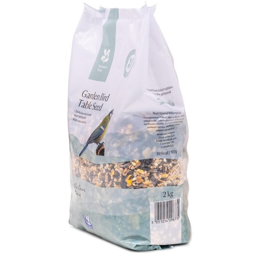 National Trust Garden Bird Table Seed thumbnail 2