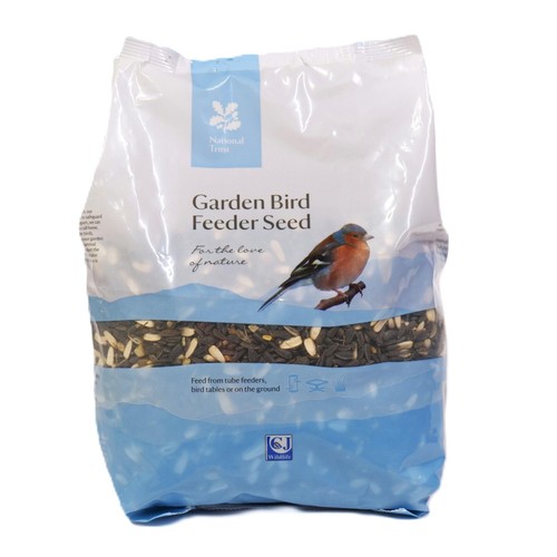 National Trust Garden Bird Feeder Seed
