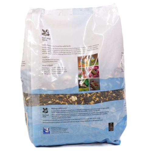 National Trust Garden Bird Feeder Seed thumbnail 2