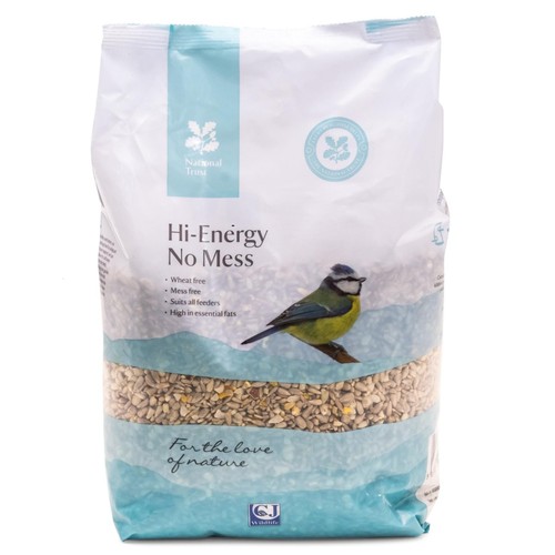 National Trust Hi Energy No Mess Seed