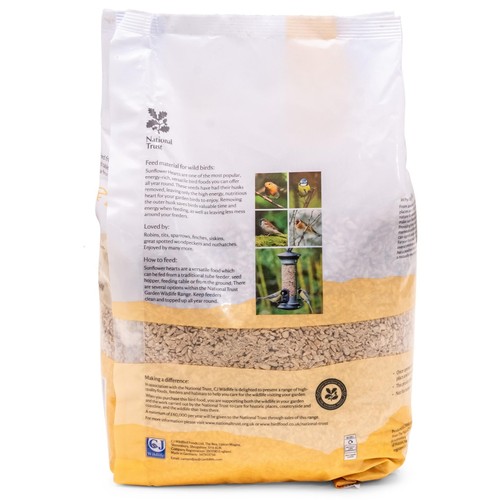 National Trust Premium Sunflower Hearts thumbnail 2