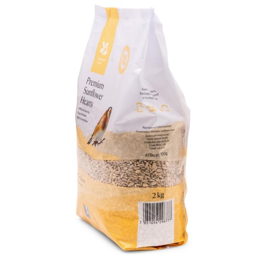 National Trust Premium Sunflower Hearts thumbnail 3