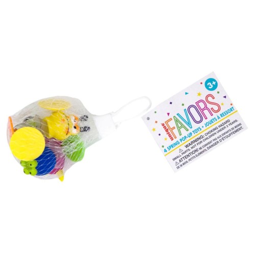Cute Monster Spring Party Bag Toys thumbnail 2