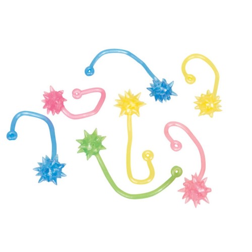Starburst Sticky Stretch Party Bag Toys