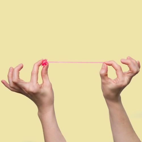 Starburst Sticky Stretch Party Bag Toys thumbnail 3