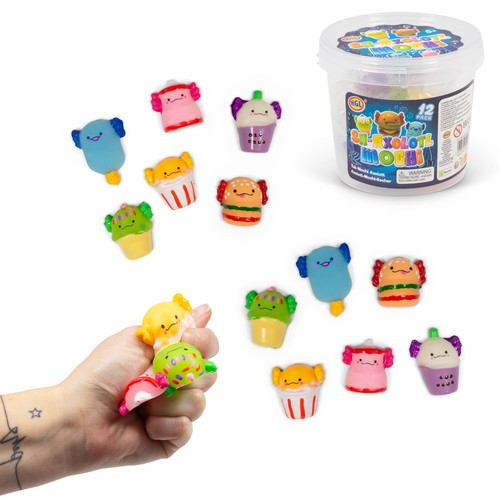 Axolotl Mochi Party Treats thumbnail 3