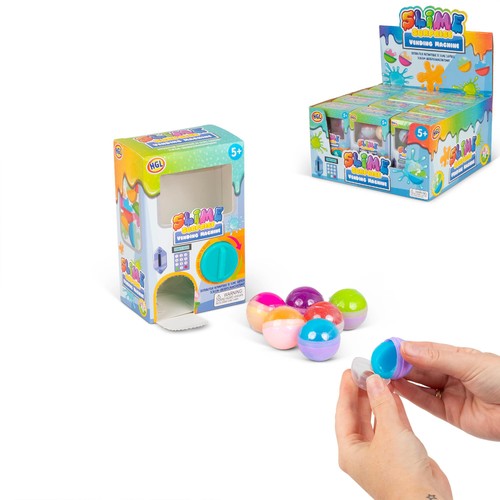 Slime Surprise Mini Vending Machine Party Treat thumbnail 4