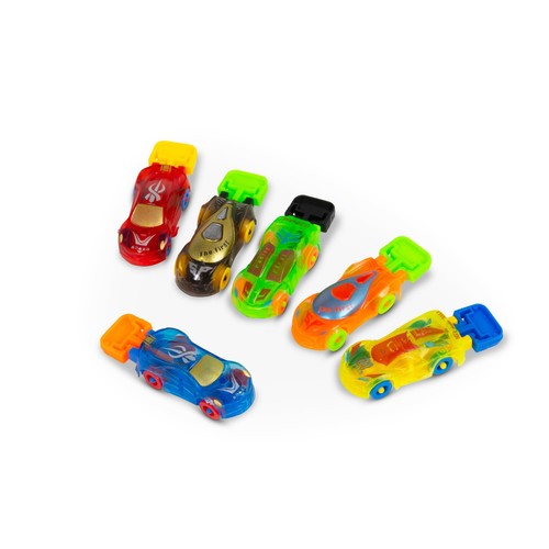 Mini Racing Cars Party Treats thumbnail 5