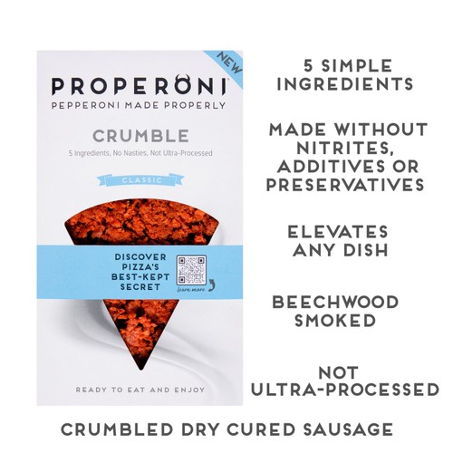 Properoni Classic Pepperoni Crumble thumbnail 2