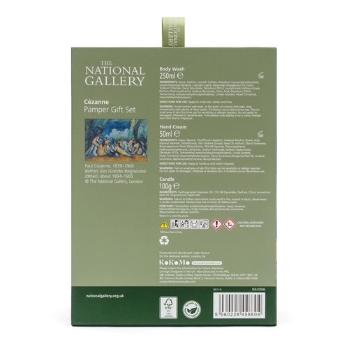 National Gallery Pampers Gift Set thumbnail 2