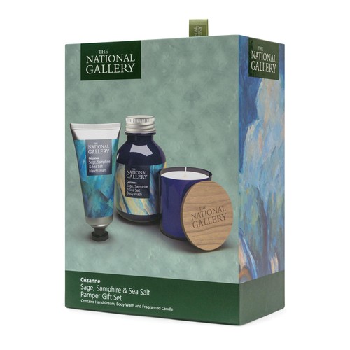 National Gallery Pampers Gift Set thumbnail 3