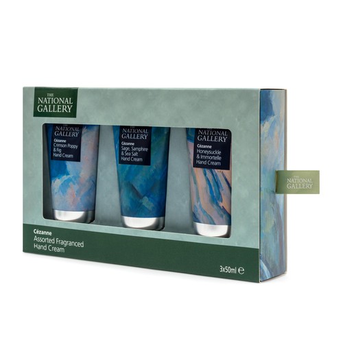 National Gallery Trio Hand Cream thumbnail 3