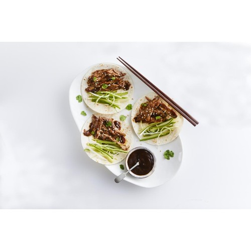 Silver Hill Duck Crispy Duck and Pancakes thumbnail 3