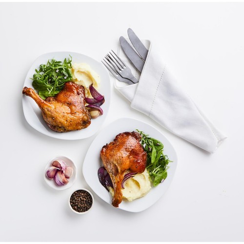 Silver Hill Duck Slow Cooked Confit of Duck thumbnail 2