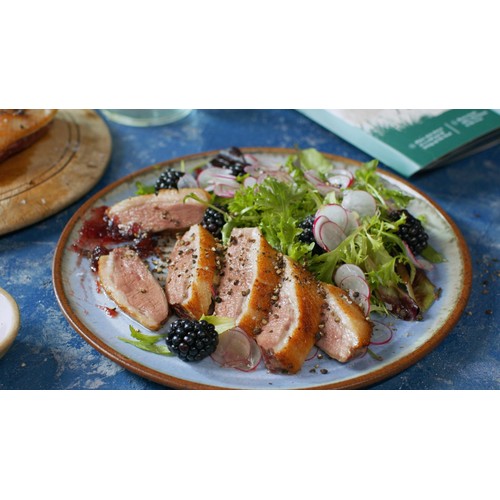 Silver Hill Duck Breast Fillets with Plum Sauce thumbnail 3