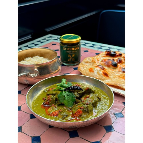 Gymkhana Green Tikka Marinade thumbnail 2