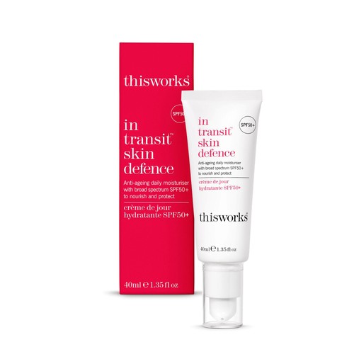 This Works In Transit Skin Defence SPF50+ thumbnail 2
