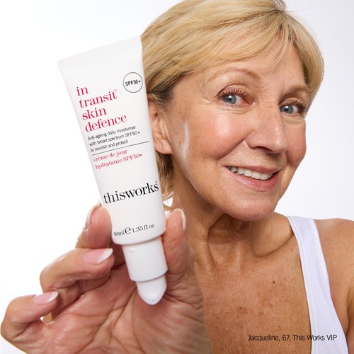 This Works In Transit Skin Defence SPF50+ thumbnail 3