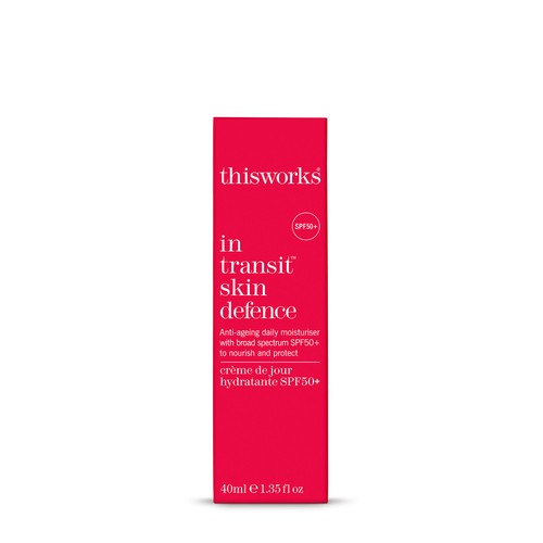 This Works In Transit Skin Defence SPF50+ thumbnail 4