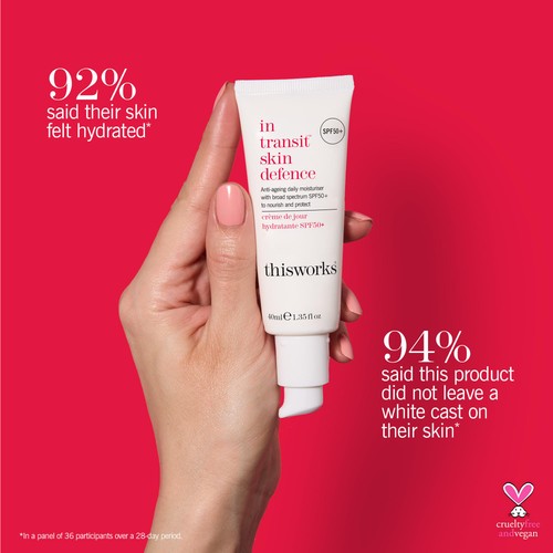 This Works In Transit Skin Defence SPF50+ thumbnail 5