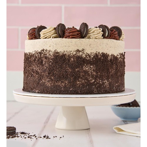 Lola's Cookies & Cream Layer Cake (serves 8) thumbnail 8
