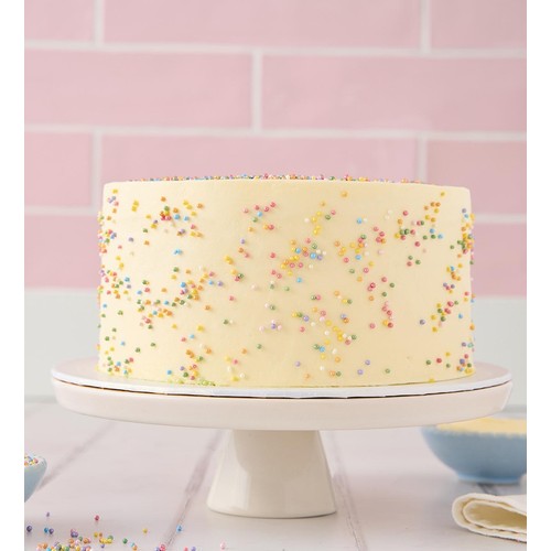 Lola's Vanilla Layer Cake (serves 8) thumbnail 3