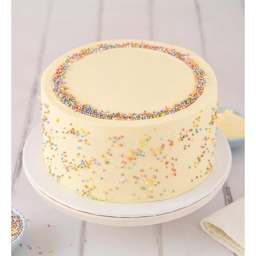 Lola's Vanilla Layer Cake (serves 8) thumbnail 5