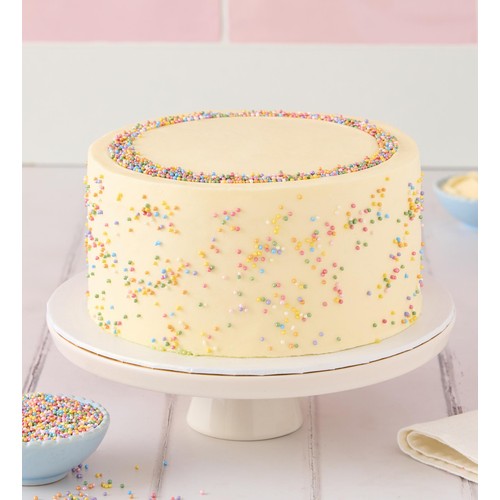 Lola's Vanilla Layer Cake (serves 8) thumbnail 6
