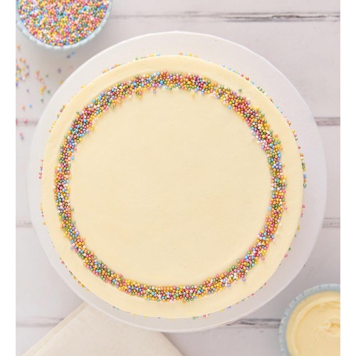 Lola's Vanilla Layer Cake (serves 8) thumbnail 7