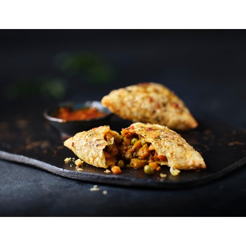 M&S Collection Jewelled Vegetable Samosas thumbnail 2