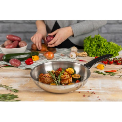 Kuhn Rikon Classic Frying Pan Uncoated 20cm thumbnail 2