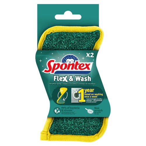Spontex Flex & Wash
