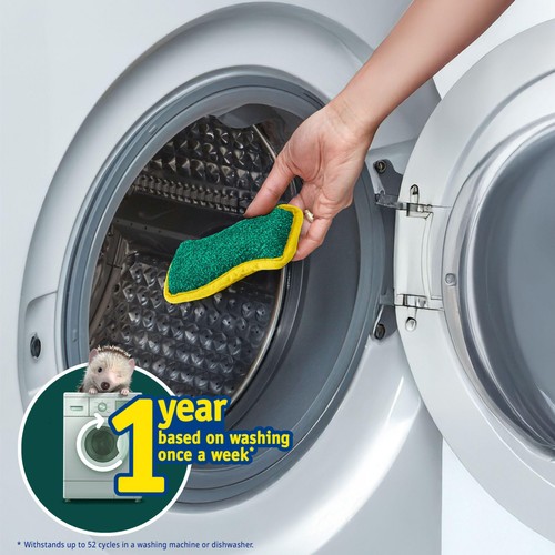 Spontex Flex & Wash thumbnail 2
