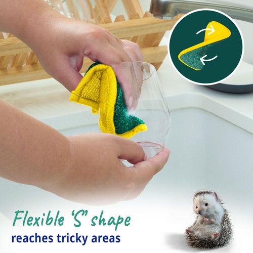 Spontex Flex & Wash thumbnail 4