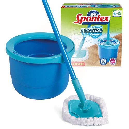Spontex Full Action Corner System
