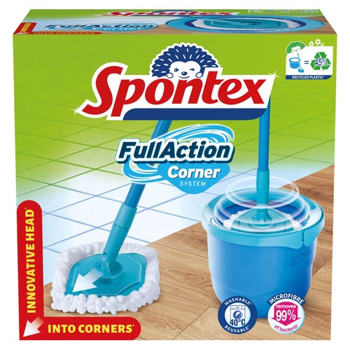 Spontex Full Action Corner System thumbnail 2
